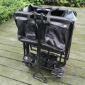 No Roof Portable Folding Garden Beach Trolley Cart